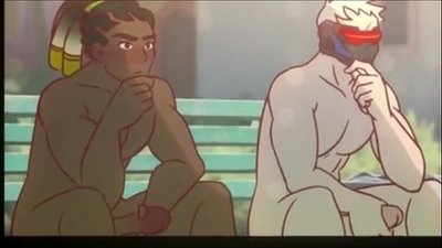 Τα πιο εντυπωσιακά πλάνα αυτού του καρτούν σε αργή κίνηση.